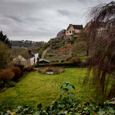 Beffroi de Thuin, Belgium