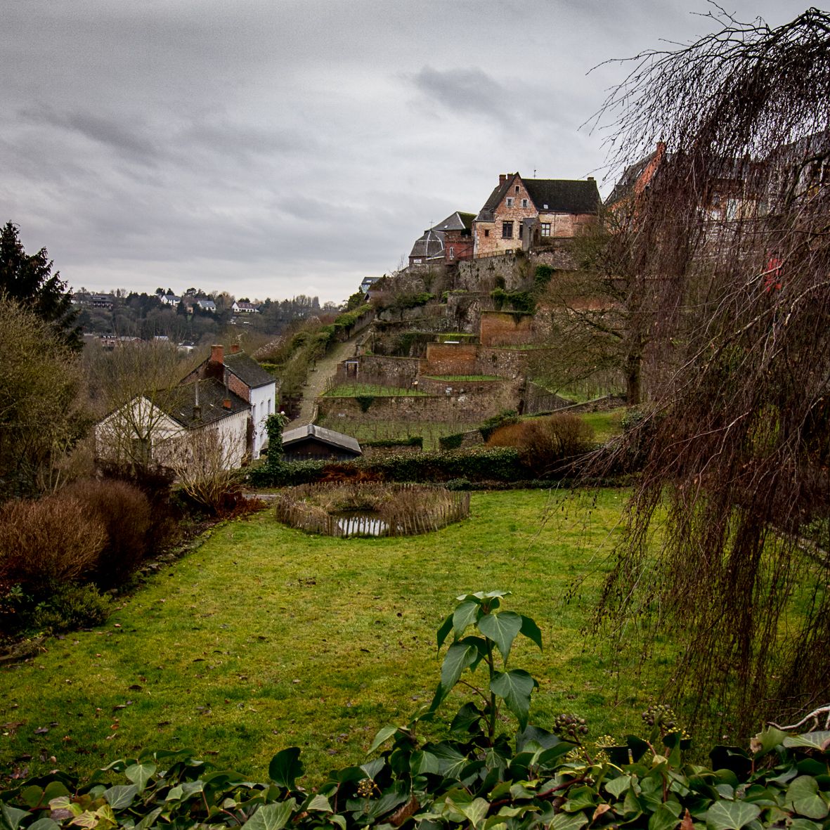 Beffroi de Thuin, Belgium