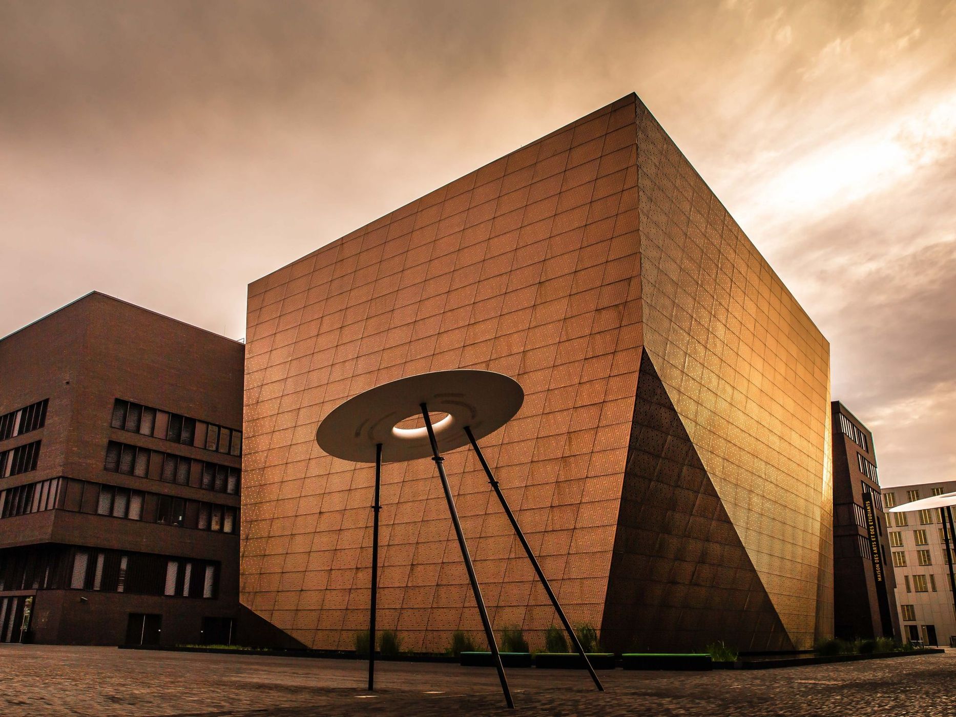 Belval, Luxembourg