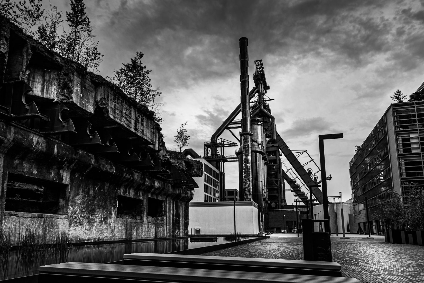 Belval, Luxembourg