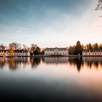 Benrather Schloss, Germany