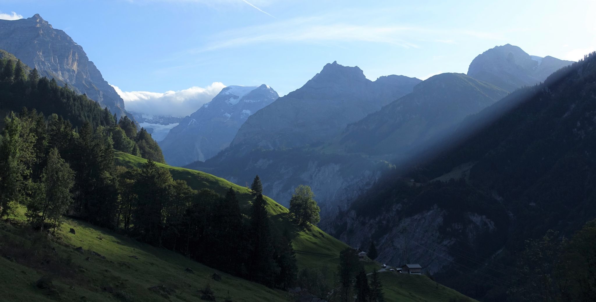Berggasthaus Obbort, Switzerland