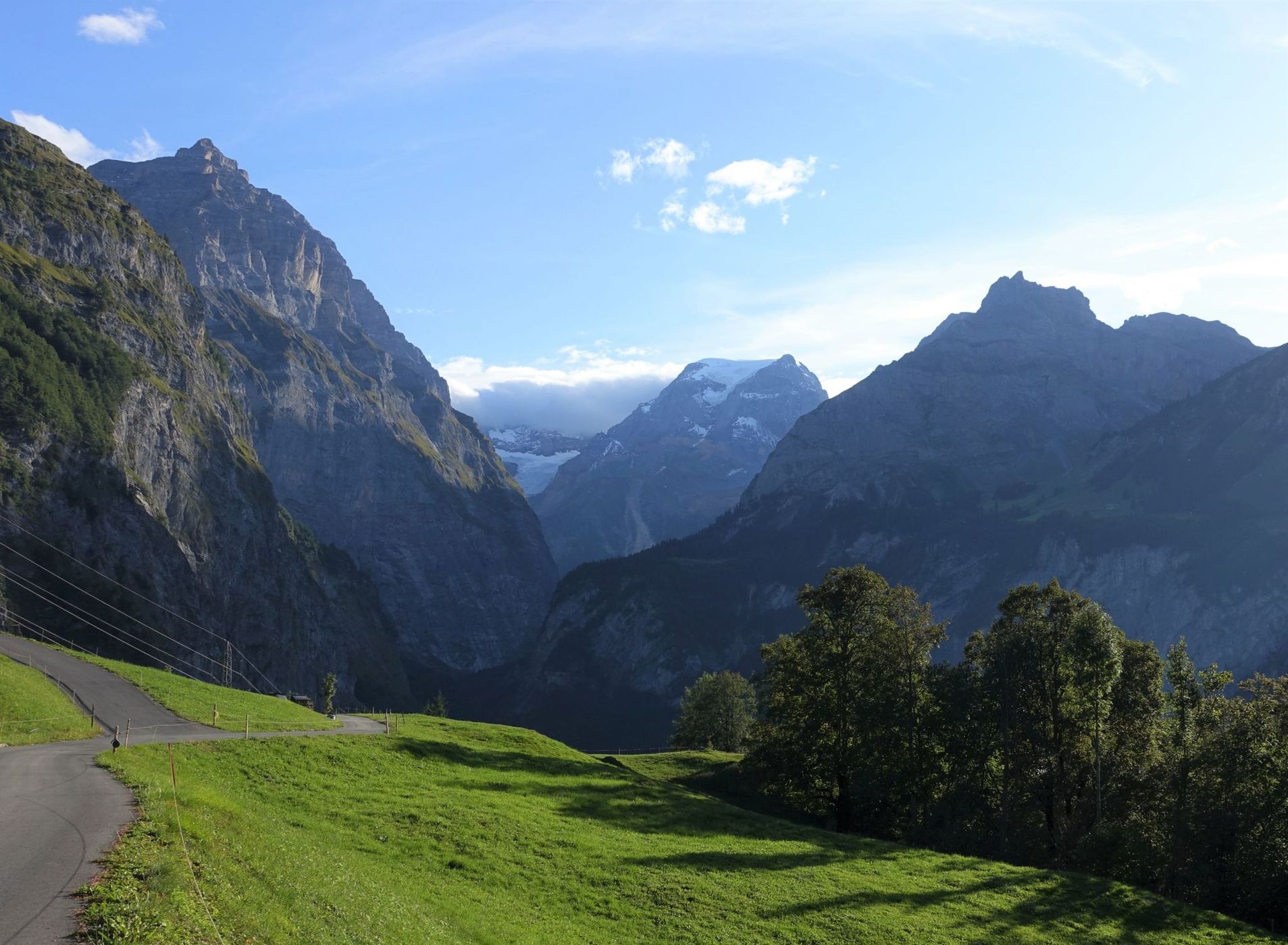Berggasthaus Obbort, Switzerland