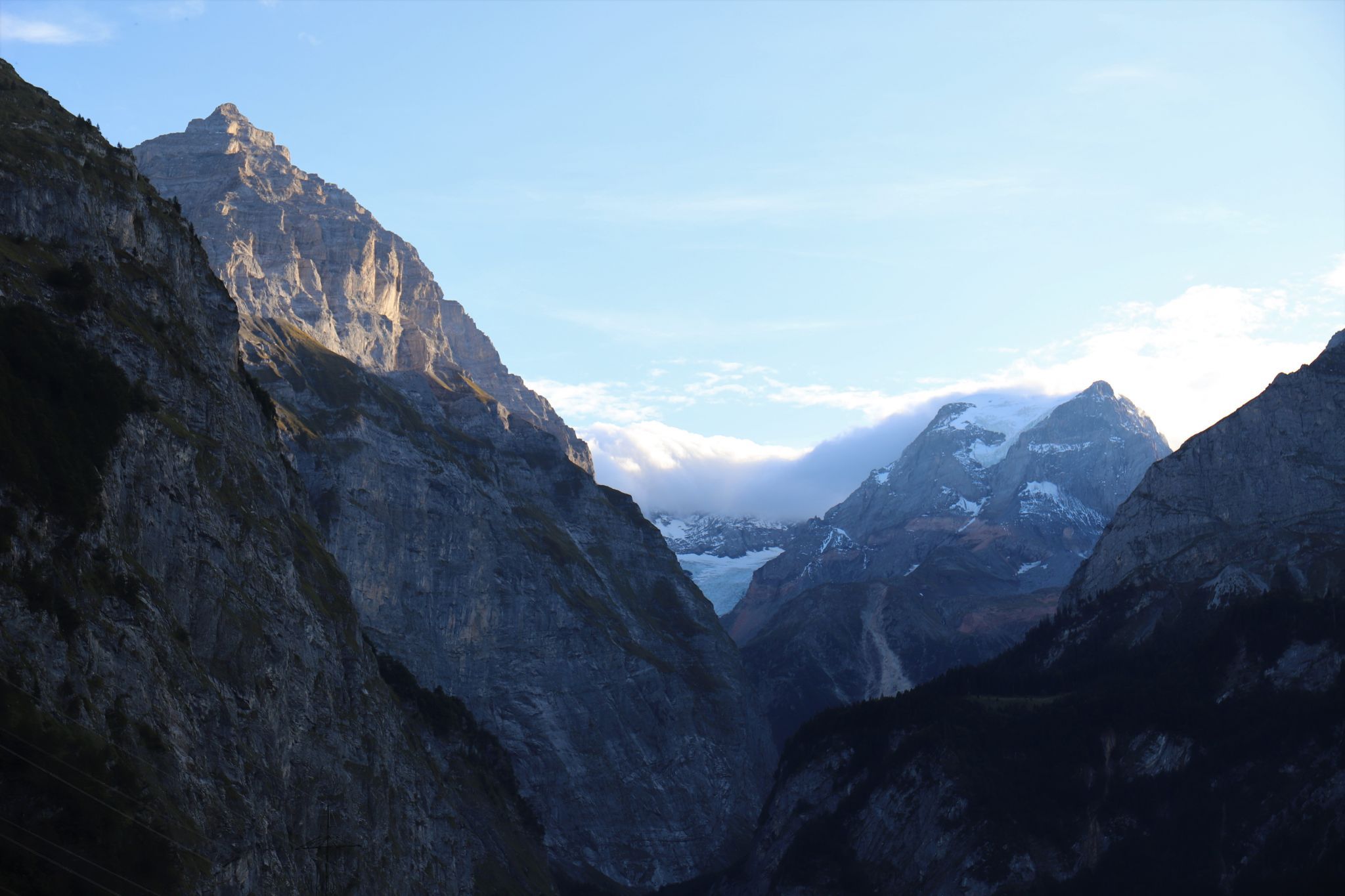 Berggasthaus Obbort, Switzerland