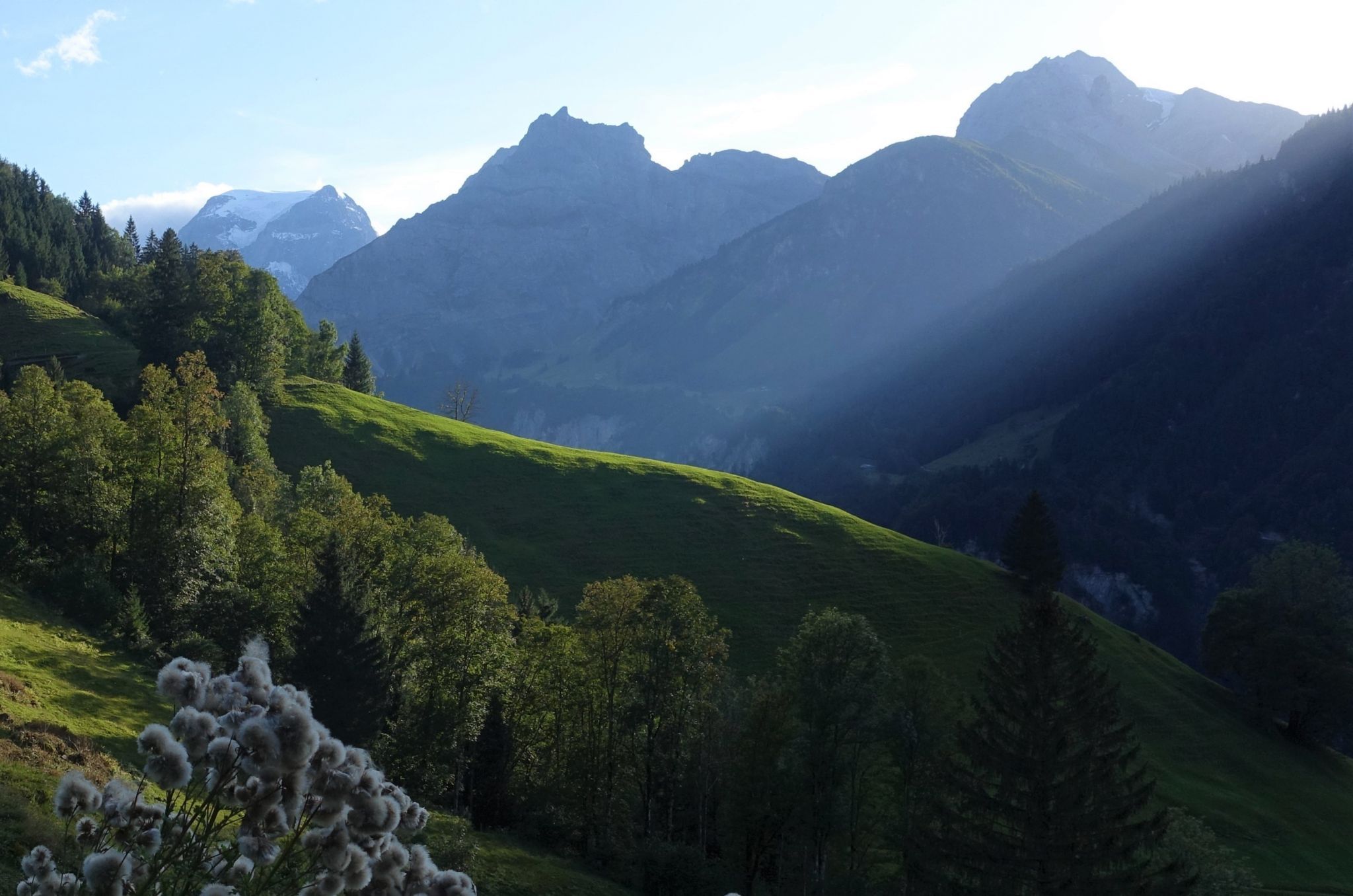 Berggasthaus Obbort, Switzerland