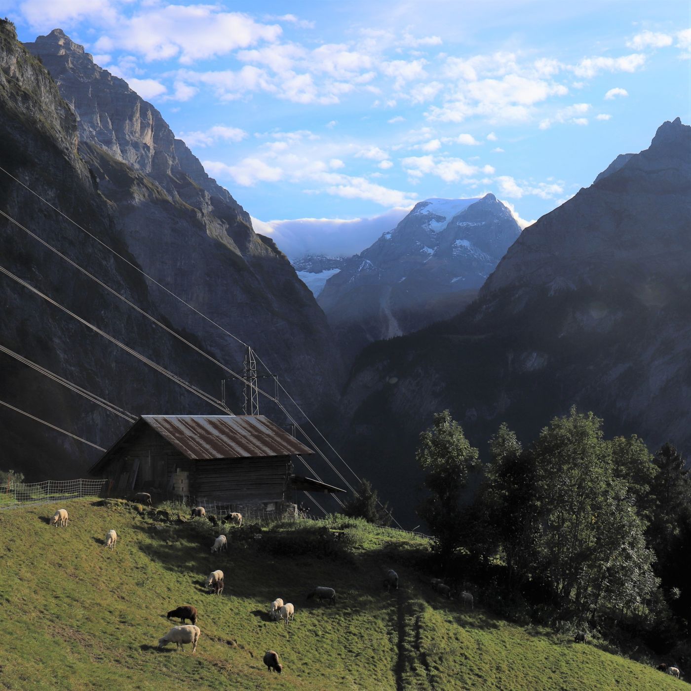 Berggasthaus Obbort, Switzerland