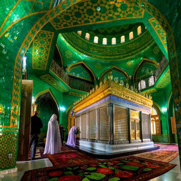 Bibiheybat mosque, Azerbaijan