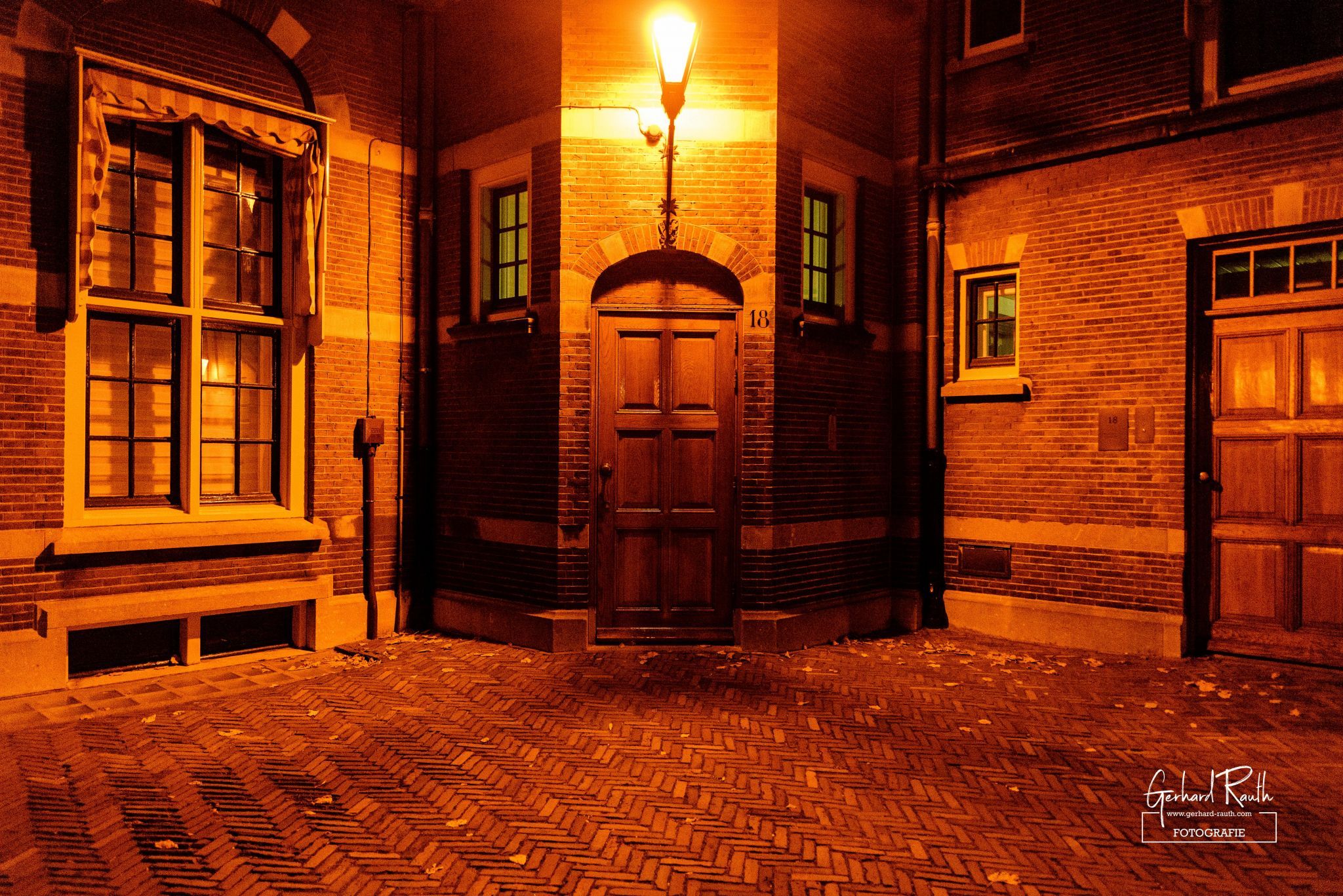 Binnenhof, Netherlands