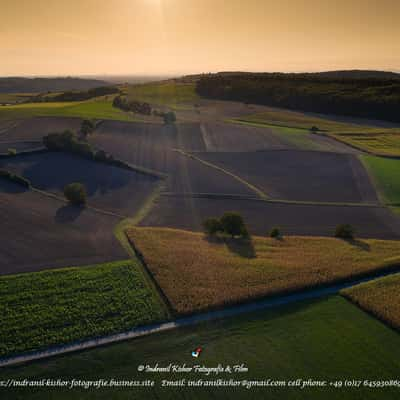 Binsheim-Siedlung , Walzbachtal, Germany