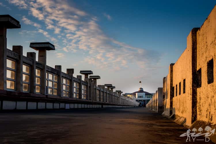 Blankenberge Beach