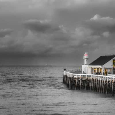 Blankenberge - Oosterstaketsel, Belgium