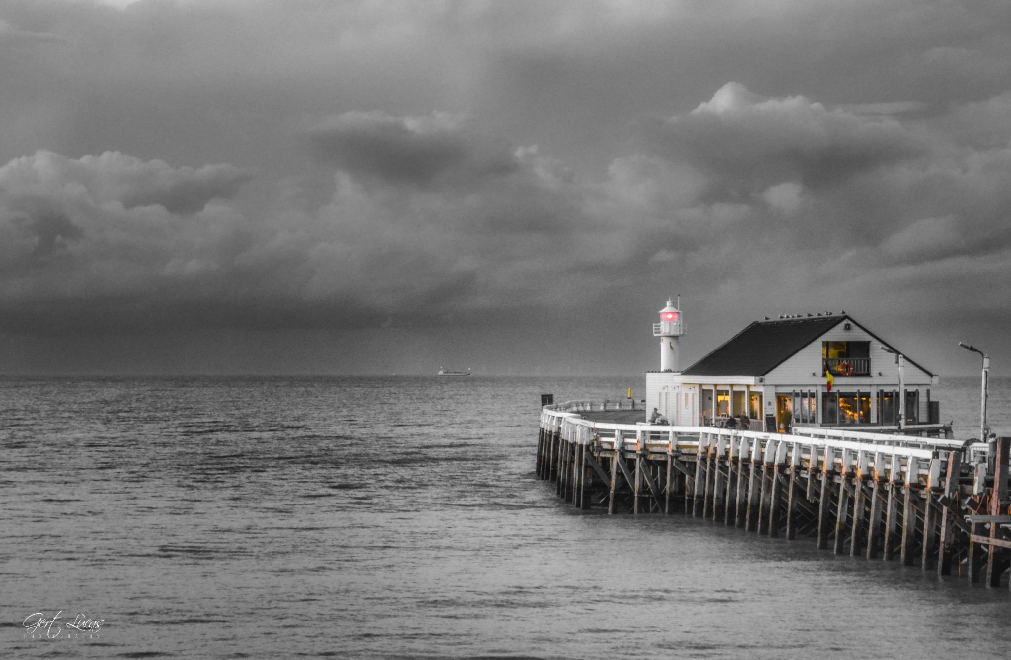 Blankenberge - Oosterstaketsel, Belgium