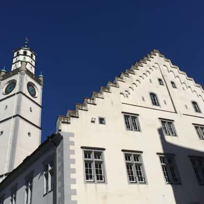 Blaserturm Ravensburg, Germany