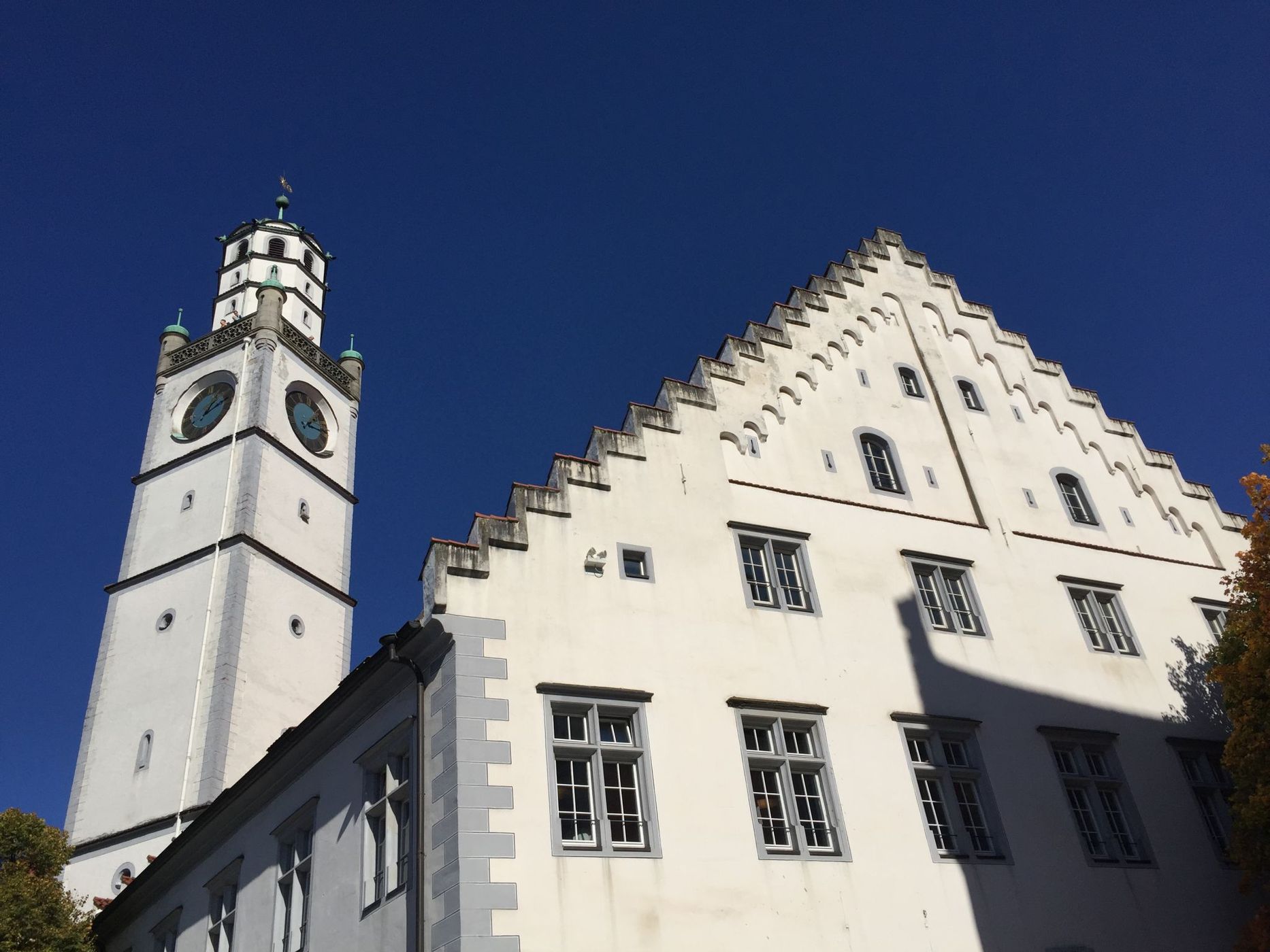 Blaserturm Ravensburg, Germany