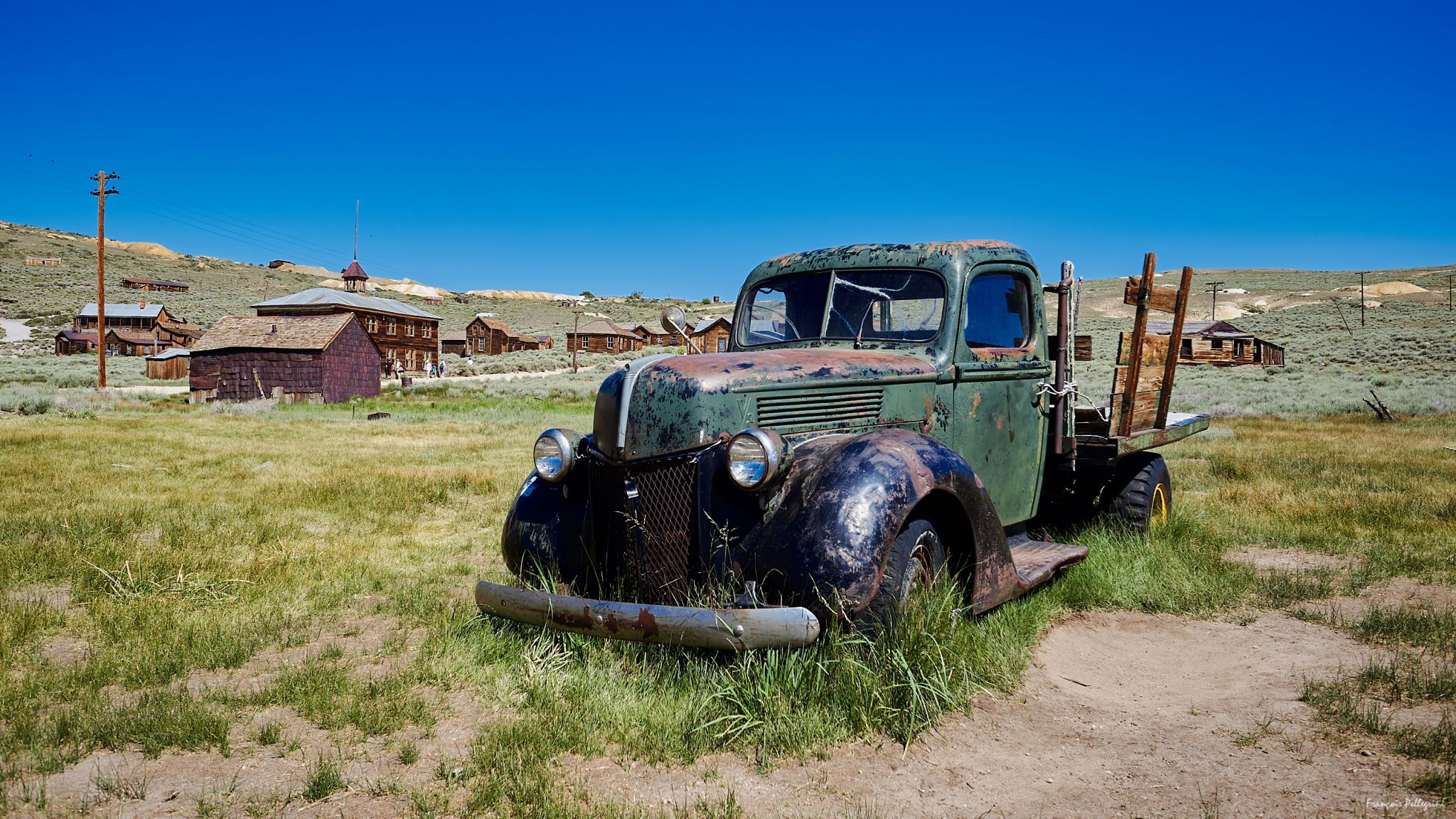 Bodie, USA