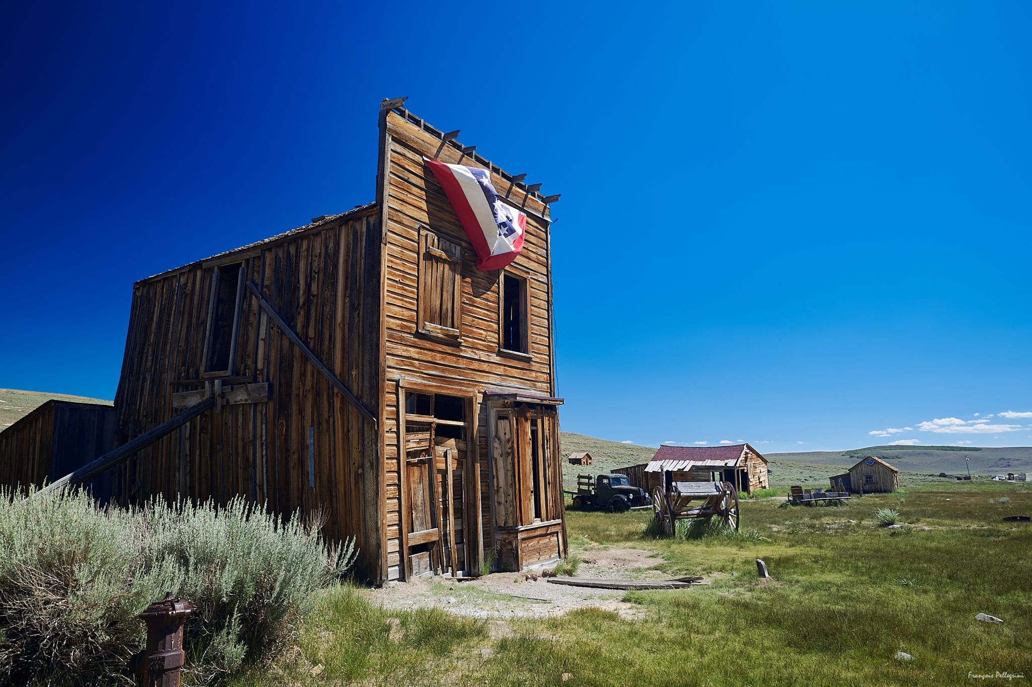 Bodie, USA