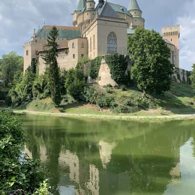 Bojnice Castle, Slovakia (Slovak Republic)