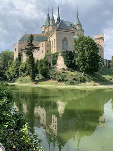 Bojnice Castle