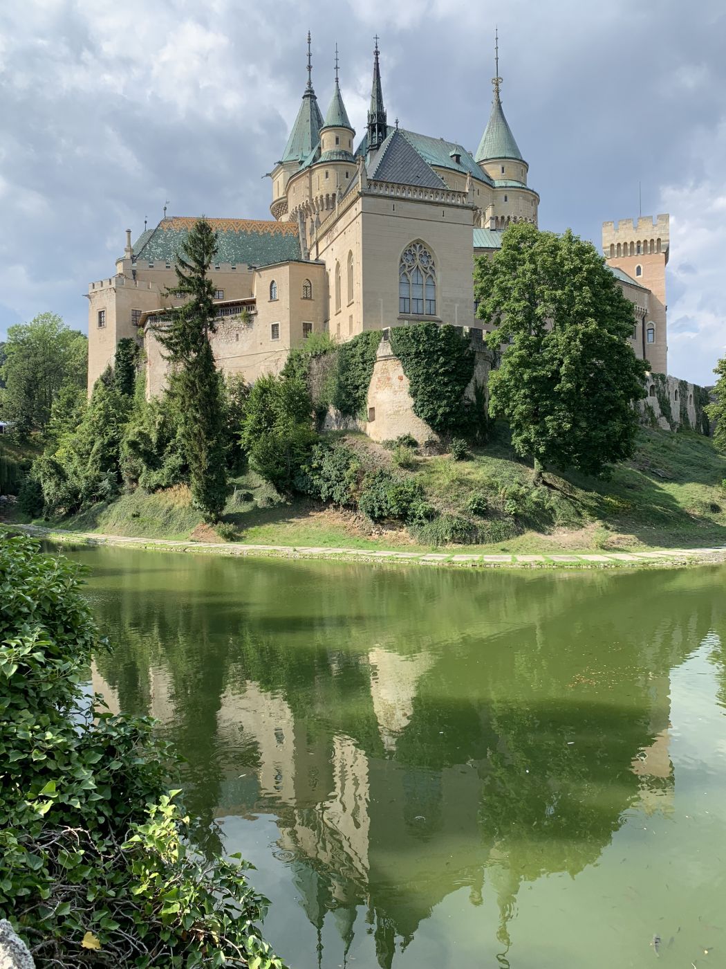 Bojnice Castle, Slovakia (Slovak Republic)