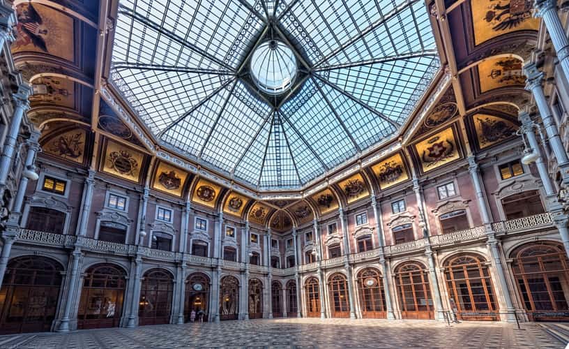Bolsa Palace Porto
