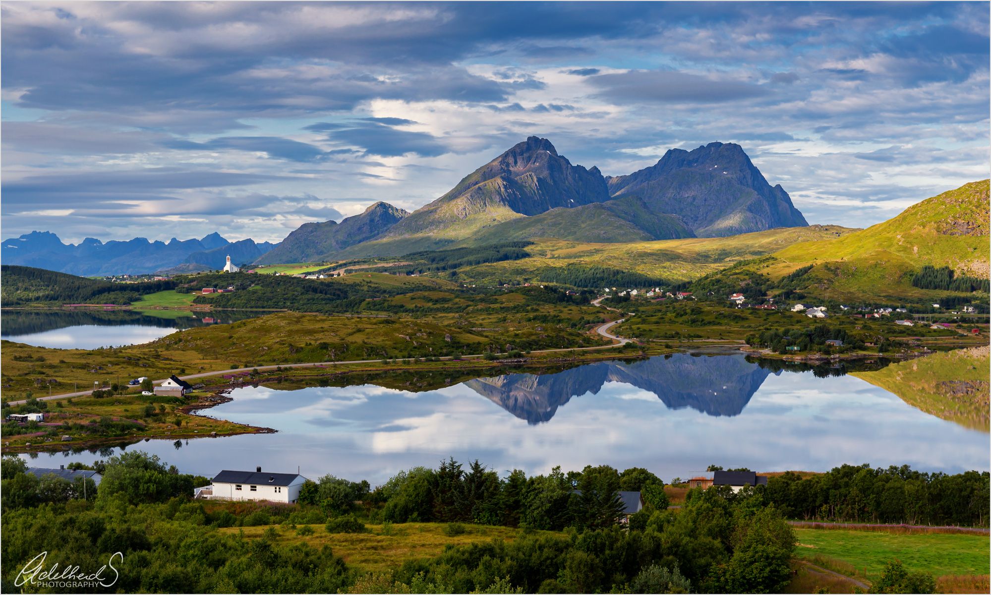 Bøstad, Norway