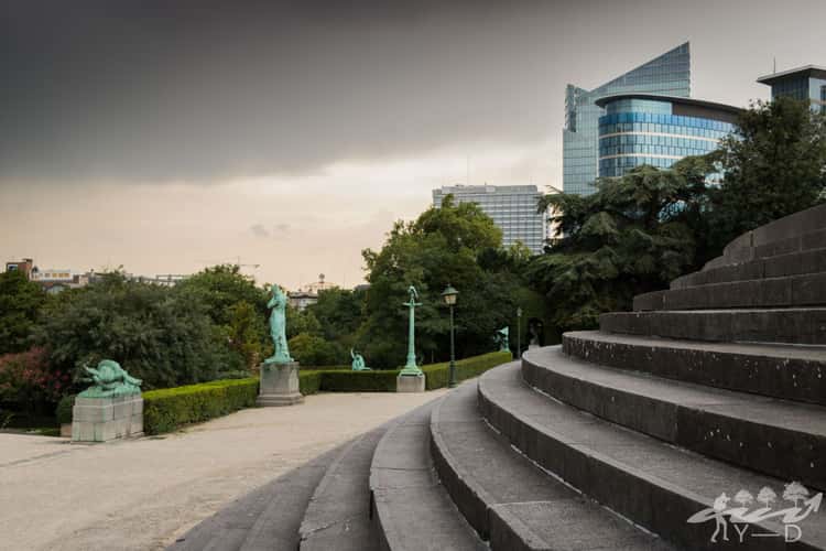 Botanique Brussels