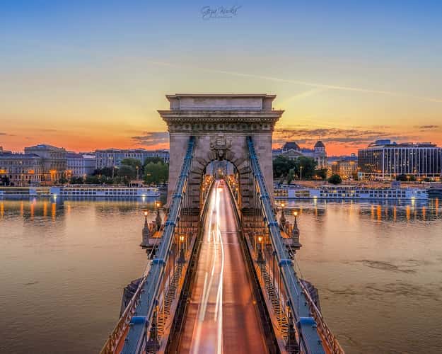 Chain Bridge, Budapest
