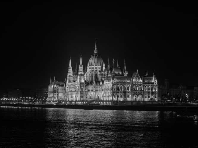 Hungarian Parliament, Budapest