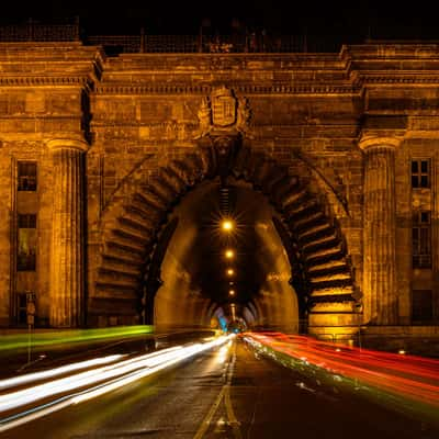 Budapest Tunnel, Hungary