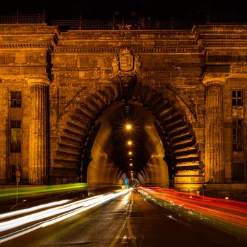 Budapest Tunnel, Hungary