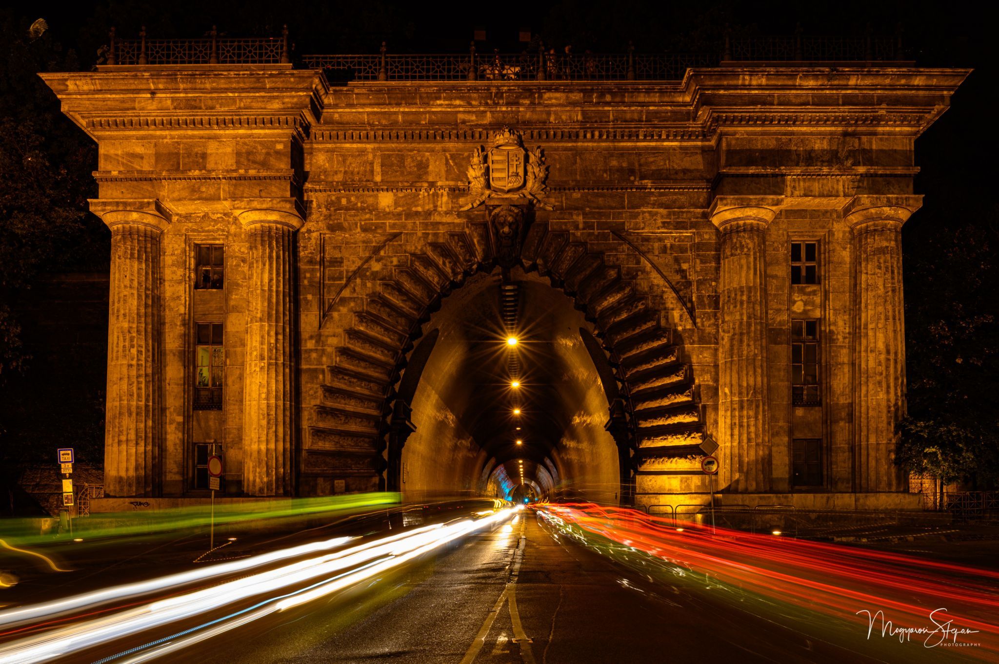Budapest Tunnel, Hungary