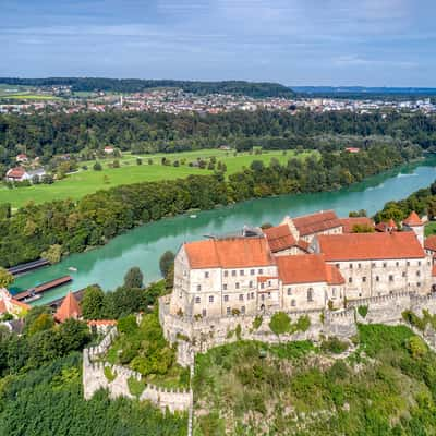 Burg Burghausen, Germany