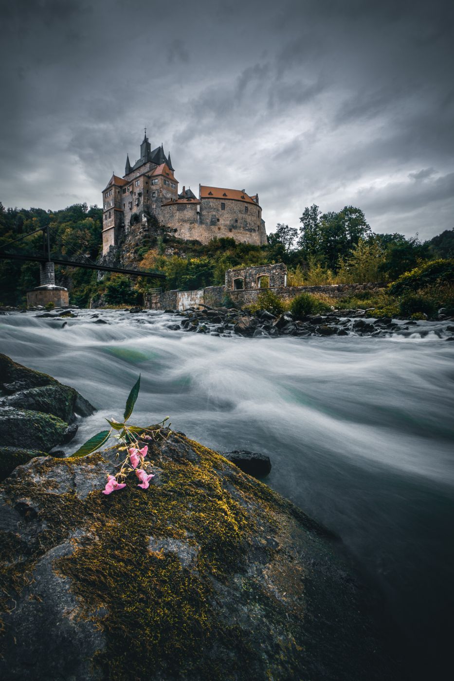 Burg Kriebstein, Germany