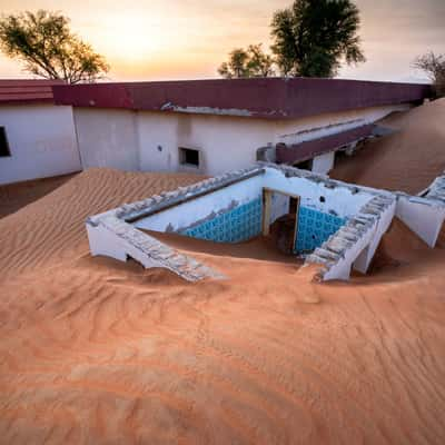 Buried Village, United Arab Emirates