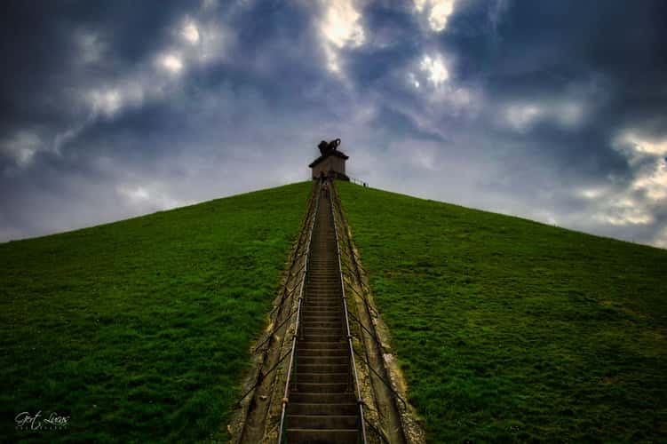 Butte de Lion