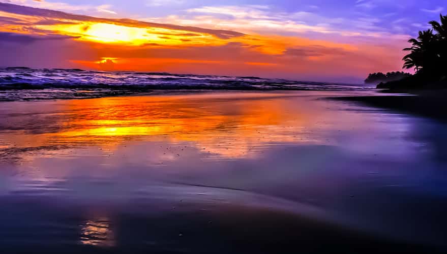 Cabarete beach