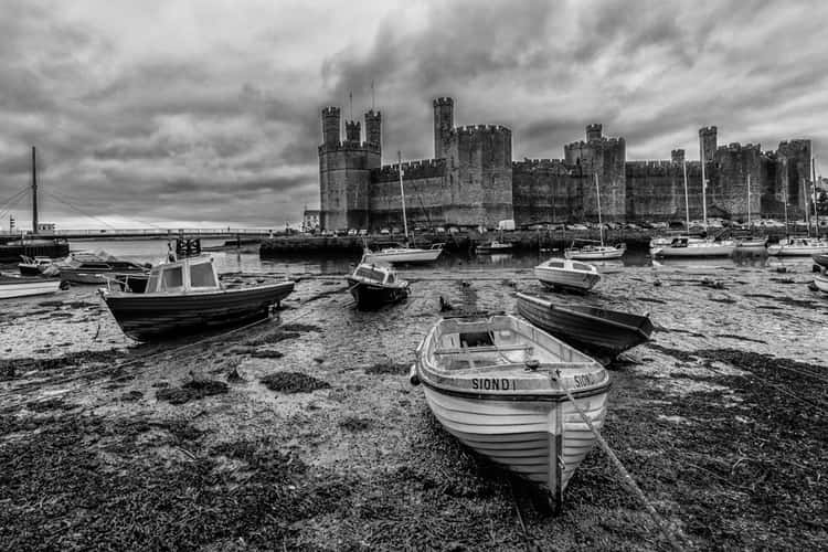 Caernarfon Castle
