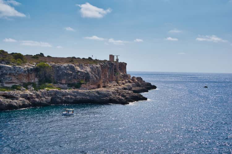 Cala Figuera Lighthouse