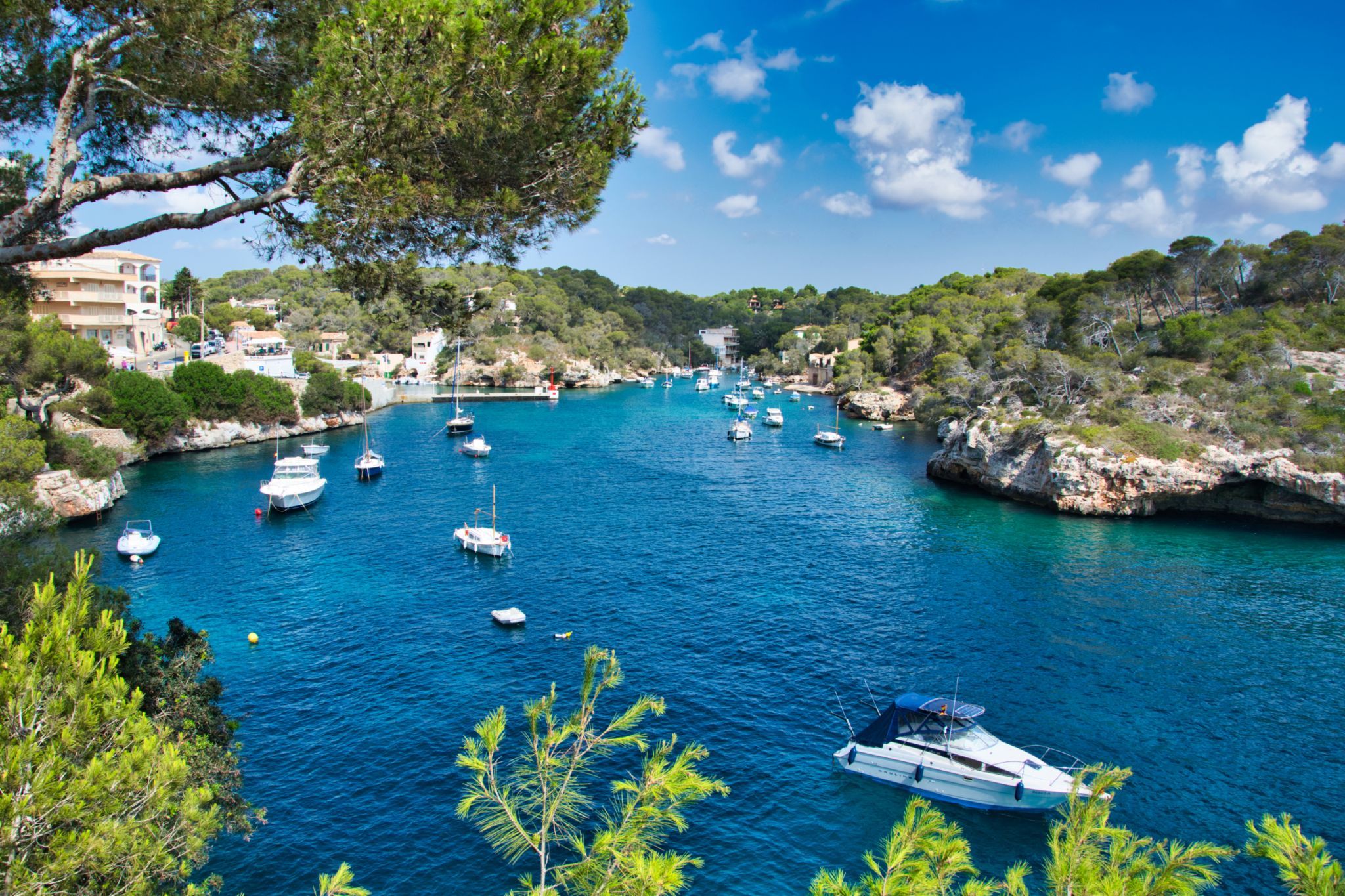 Cala Figuera, Spain