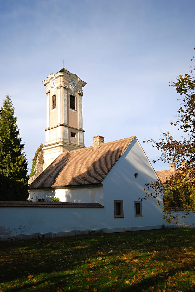 Camaldolese Monastery, Majk, Hungary