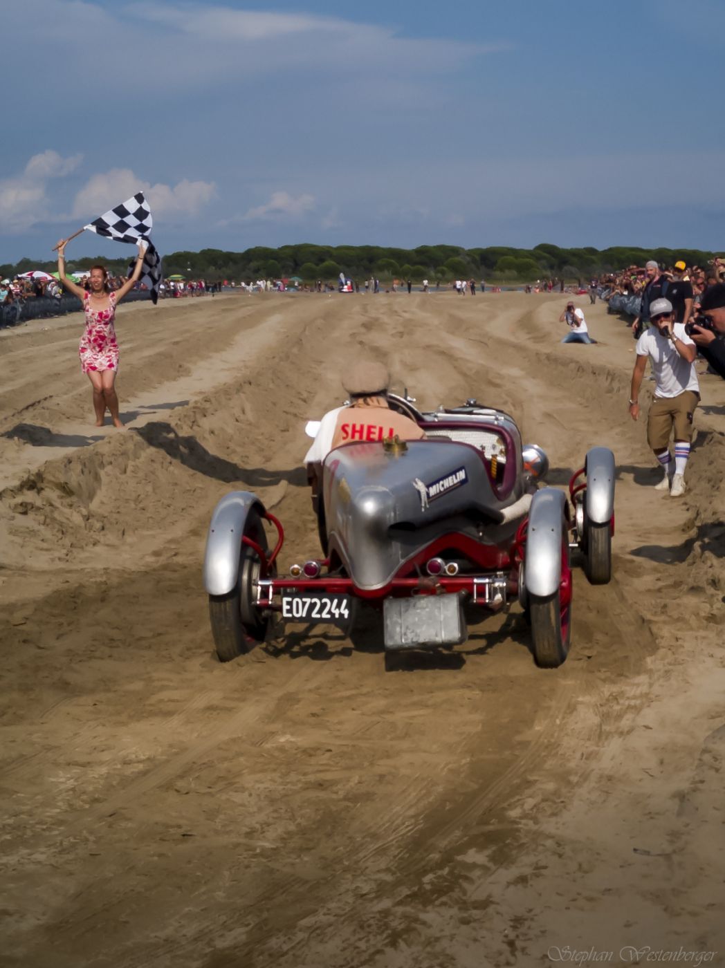 Caorle (Roll & Flat) Beach Race, Italy