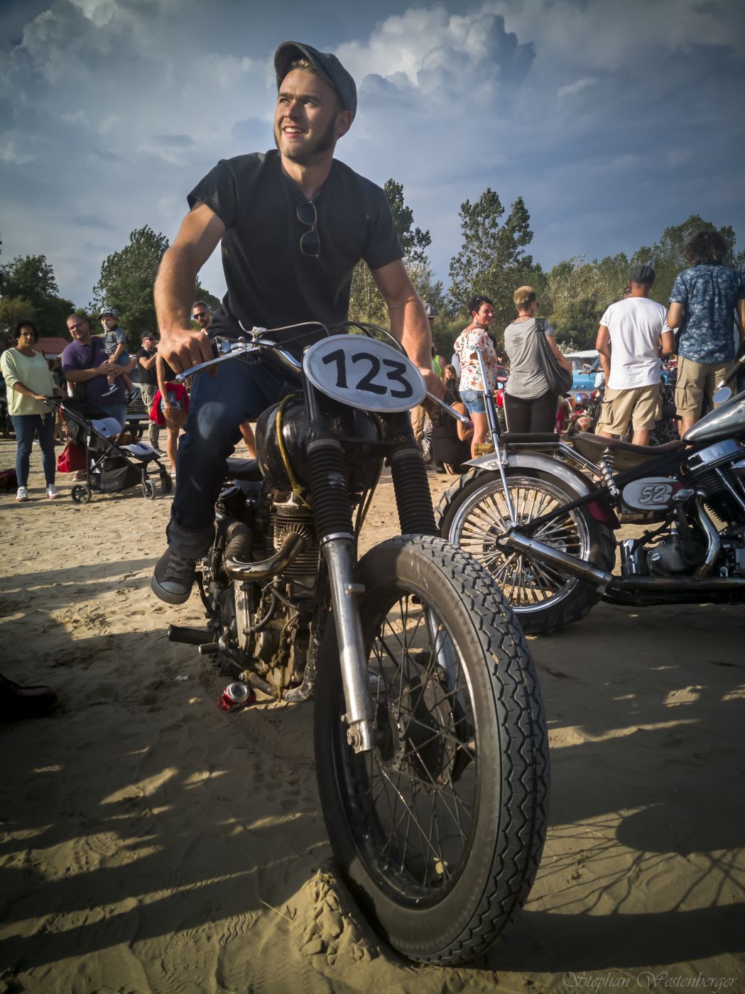 Caorle (Roll & Flat) Beach Race, Italy