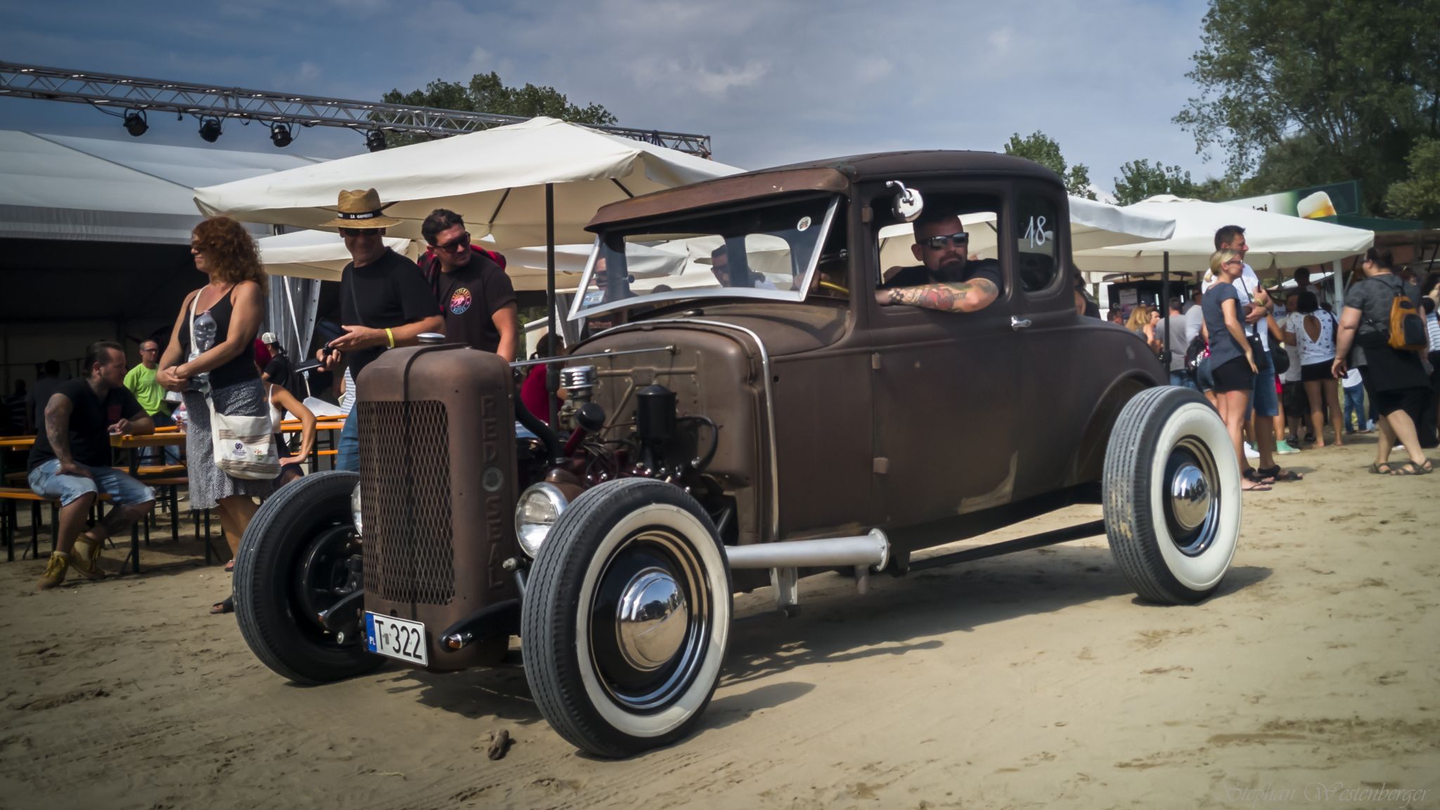 Caorle (Roll & Flat) Beach Race, Italy