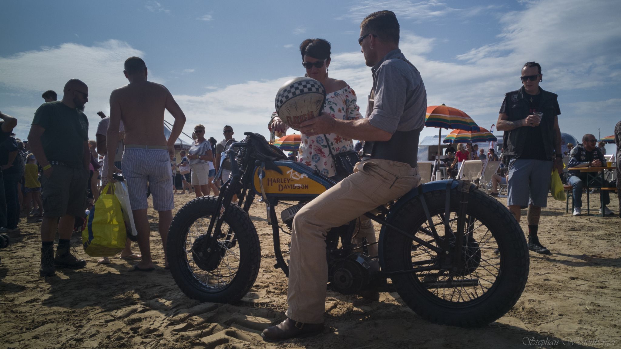 Caorle (Roll & Flat) Beach Race, Italy