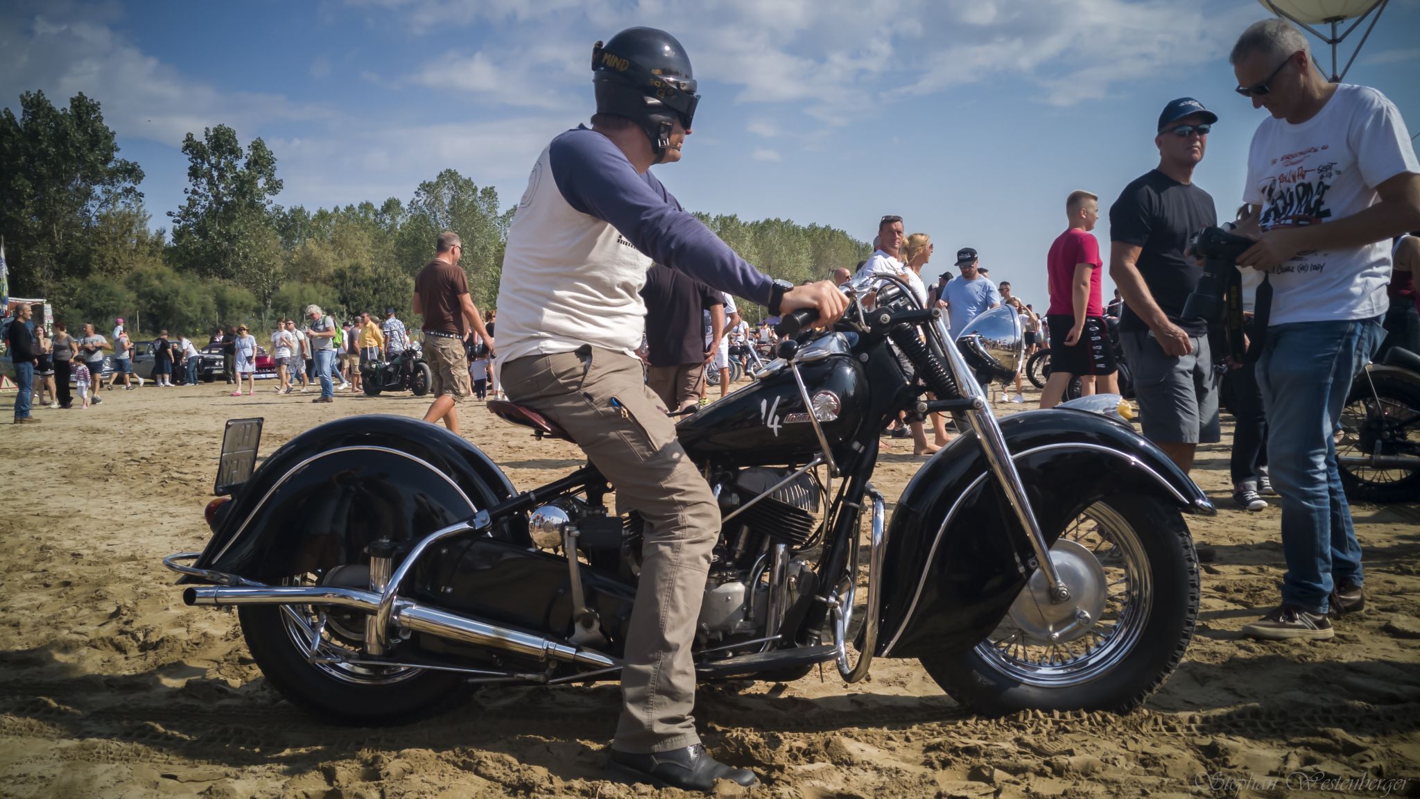 Caorle (Roll & Flat) Beach Race, Italy