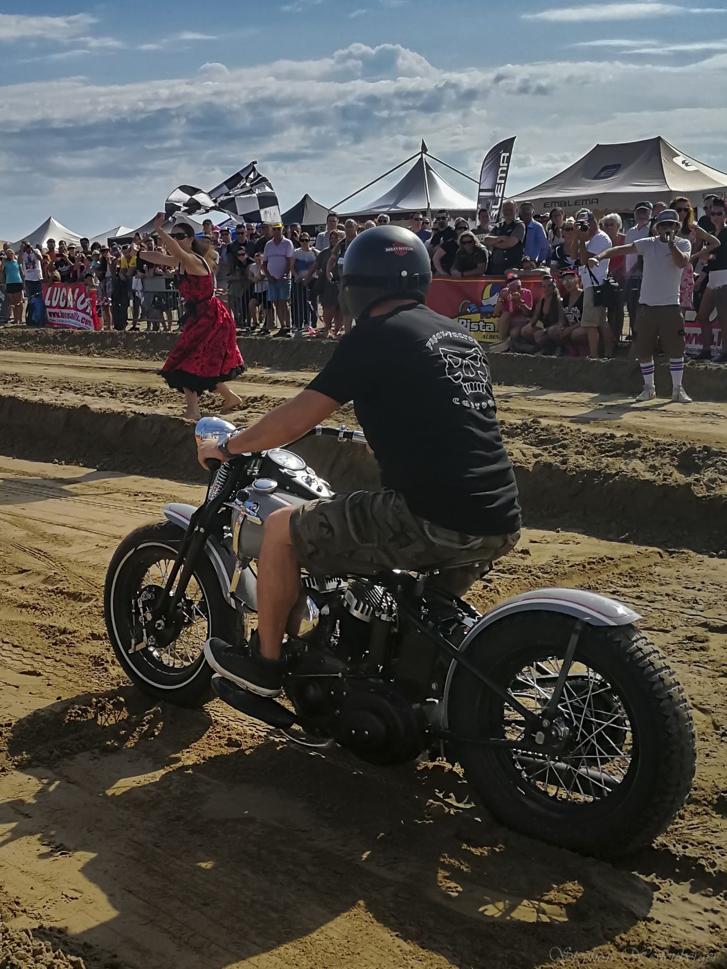 Caorle (Roll & Flat) Beach Race, Italy