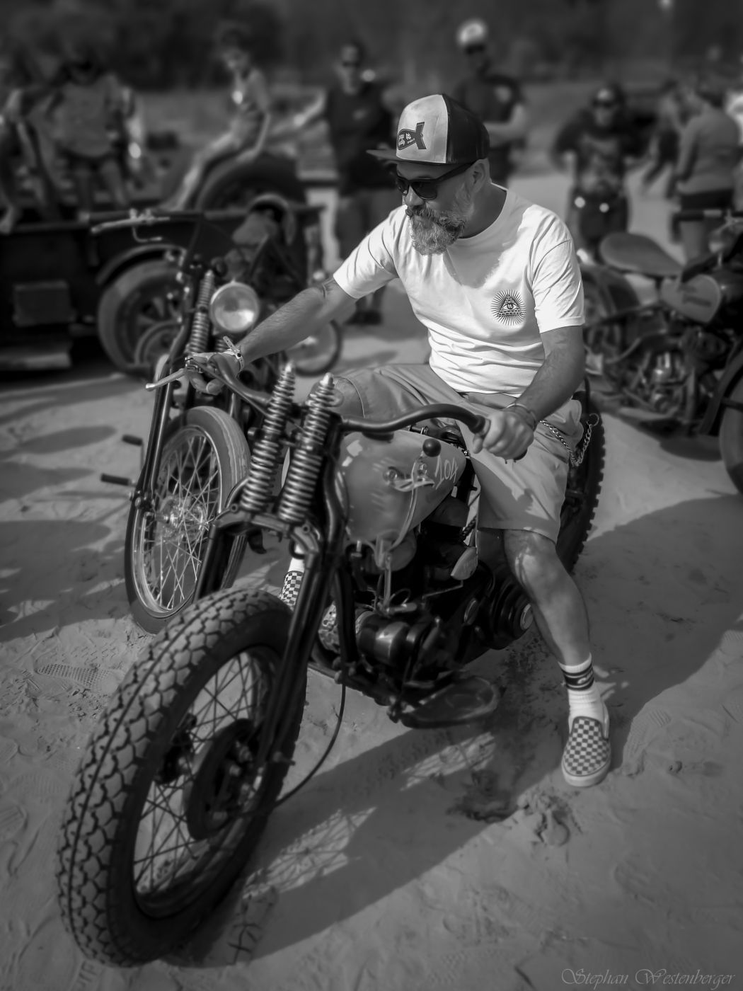 Caorle (Roll & Flat) Beach Race, Italy