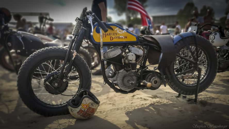 Caorle (Roll & Flat) Beach Race