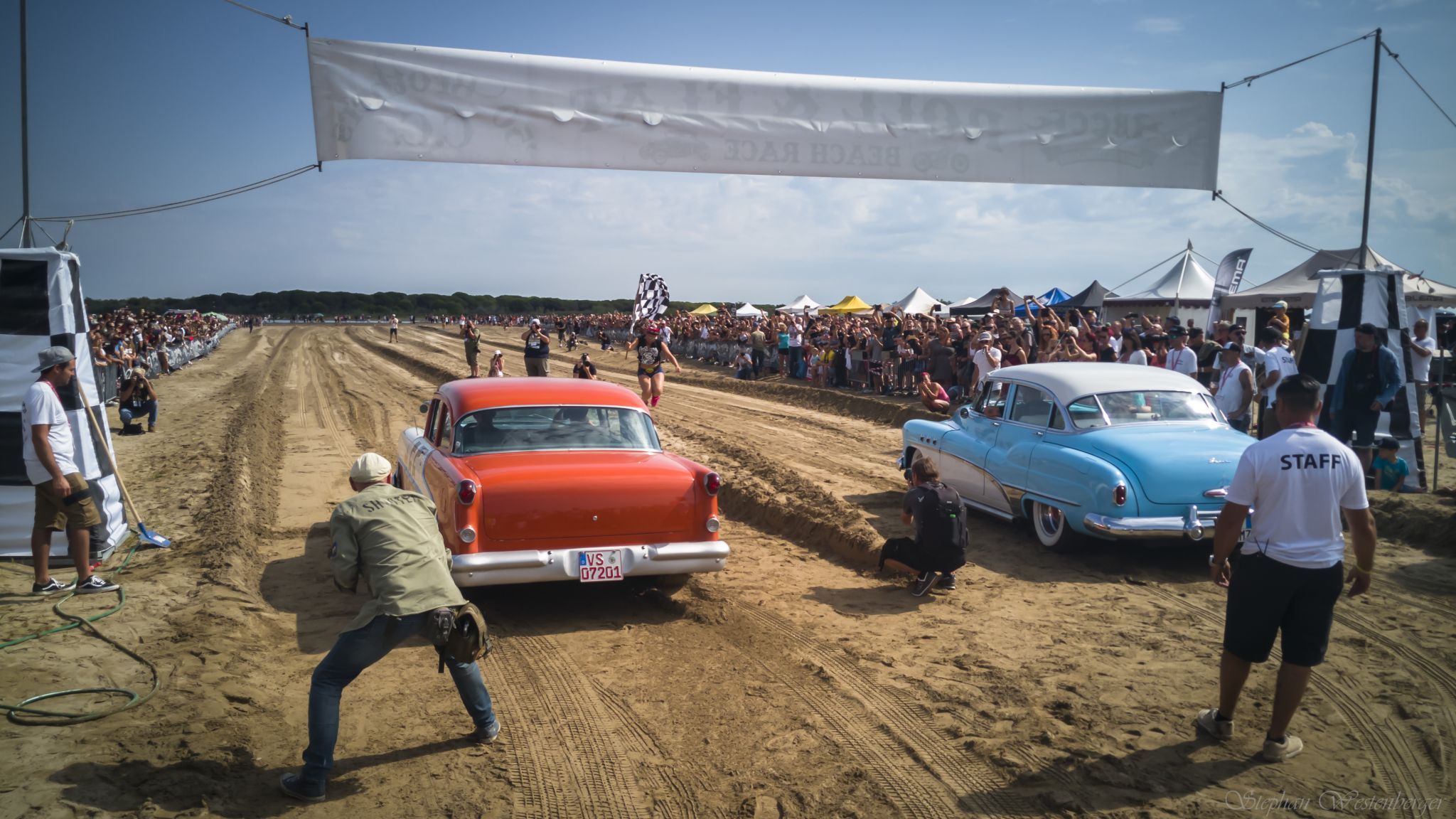 Caorle (Roll & Flat) Beach Race, Italy