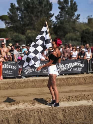 Caorle (Roll & Flat) Beach Race
